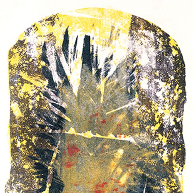 ZNAK, litografia, 48/34 cm